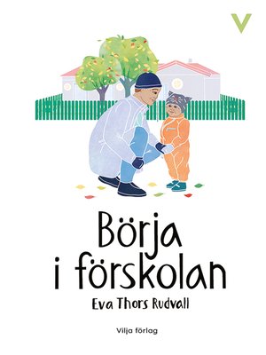 cover image of Börja i förskolan